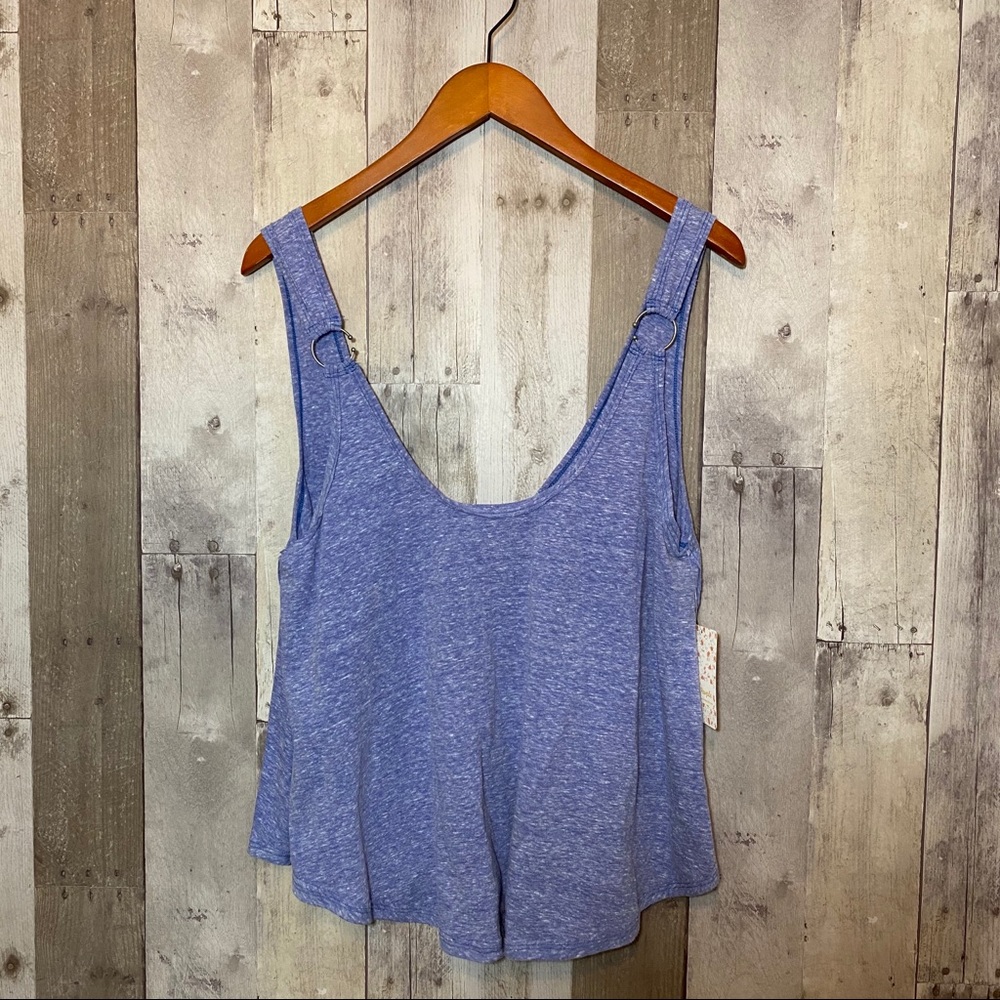 NWT Free People Carly Tank